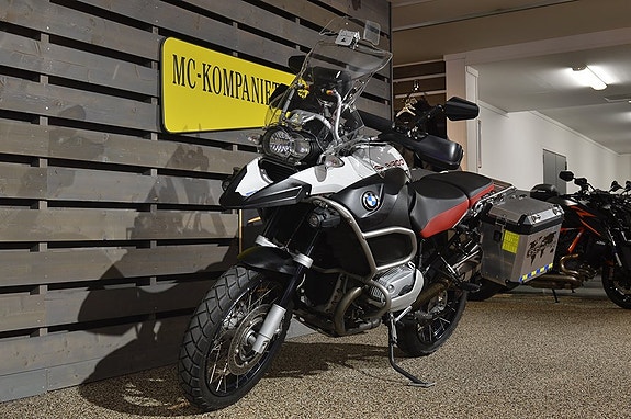 BMW R1200GSA 5 of 6