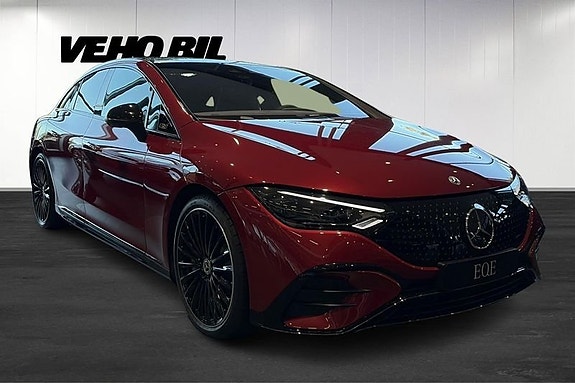 Mercedes-Benz EQE350+ 2 of 13