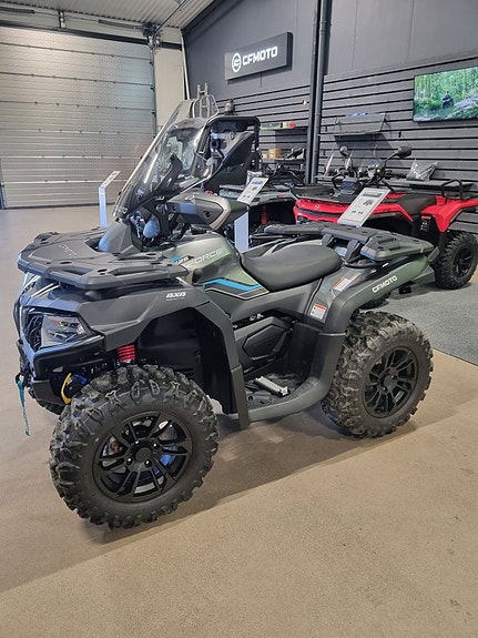 CFMOTO 625s Traktor A