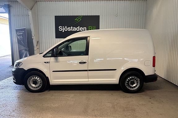 Volkswagen Caddy 2 of 16