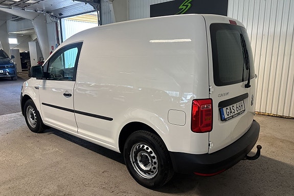 Volkswagen Caddy 3 of 16