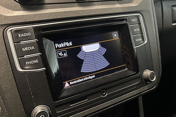 Volkswagen Caddy 10 of 16