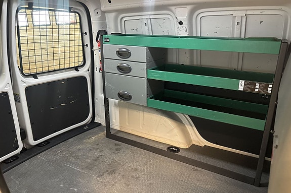 Volkswagen Caddy 14 of 16