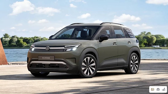 Volkswagen ID. Cross 7 of 8
