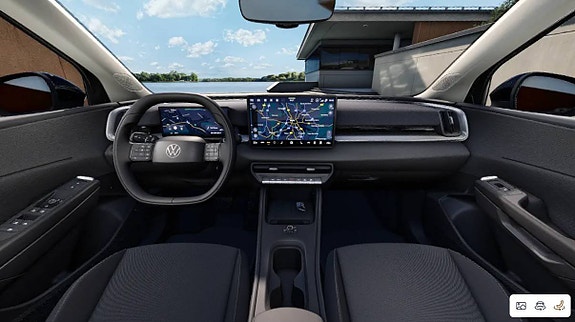 Volkswagen ID. Cross 4 of 8