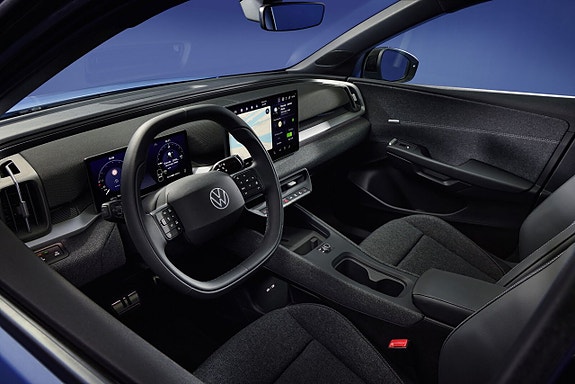 Volkswagen ID. Cross 3 of 8