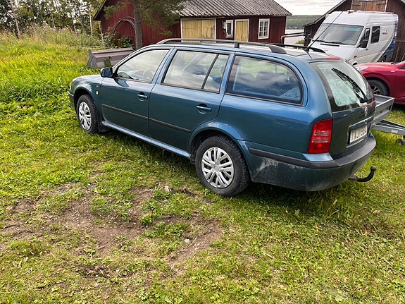 Skoda Octavia 7 of 7
