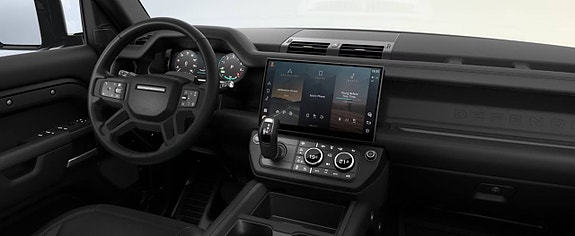 Land Rover Defender 110 5 of 5
