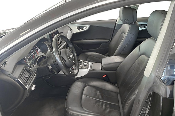 Audi A7 11 of 12