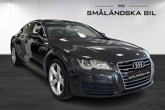 Audi A7 2 of 12