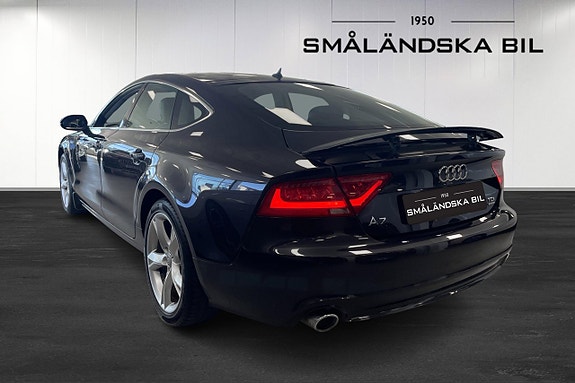 Audi A7 3 of 12