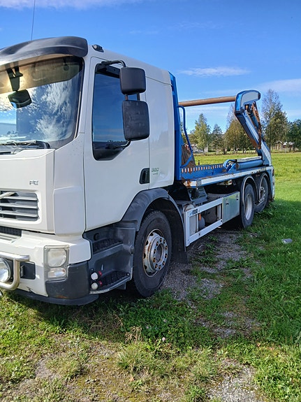 Volvo fe320 2 of 7