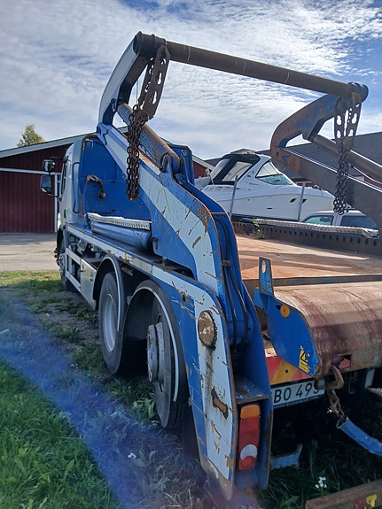 Volvo fe320 3 of 7