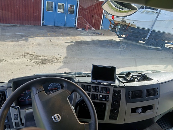 Volvo fe320 6 of 7