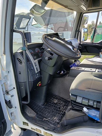 Volvo fe320 5 of 7
