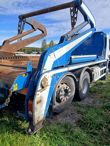 Volvo fe320 4 of 7