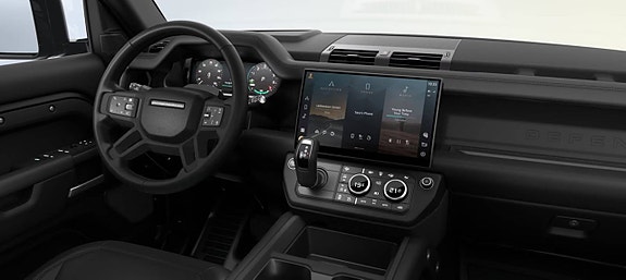 Land Rover Defender 110 4 of 5