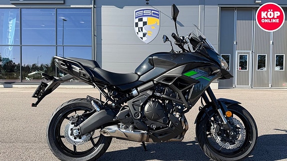 Kawasaki Versys 650 - 2027