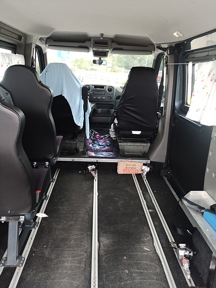 Renault Master 9 of 11