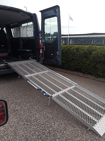 Renault Master 8 of 11