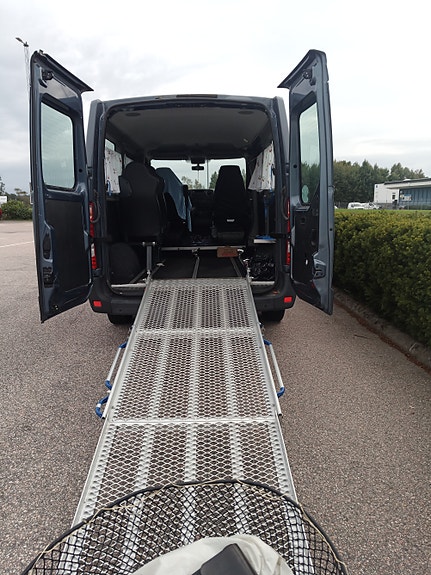 Renault Master 10 of 11