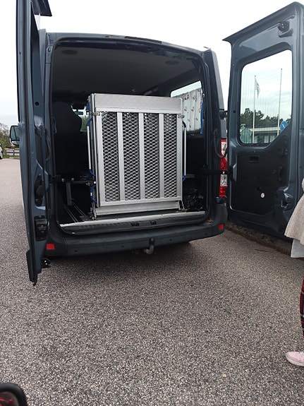Renault Master 7 of 11
