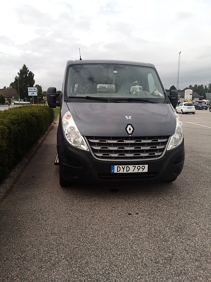 Renault Master 5 of 11