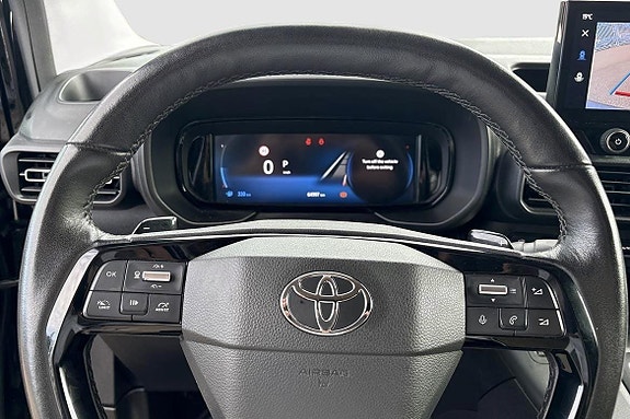 Toyota Proace City 9 of 12