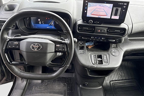 Toyota Proace City 8 of 12