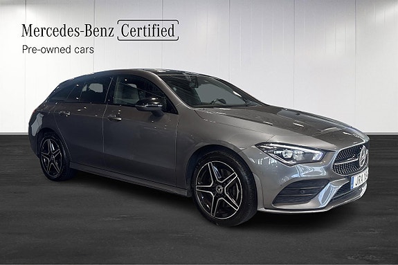 Mercedes-Benz CLA250 e 2 of 12
