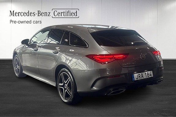 Mercedes-Benz CLA250 e 3 of 12