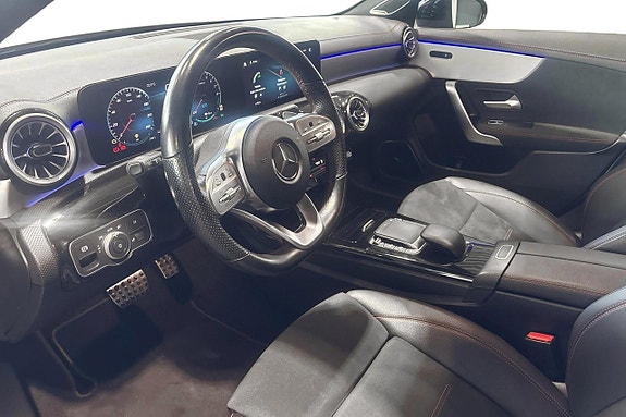 Mercedes-Benz CLA250 e 5 of 12