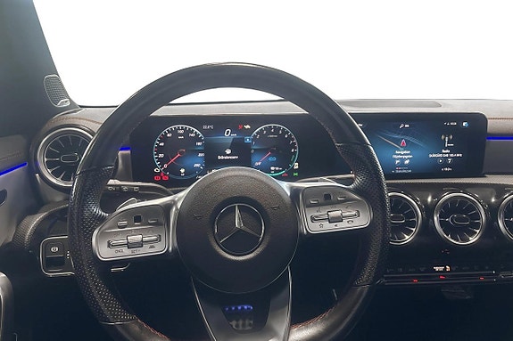 Mercedes-Benz CLA250 e 10 of 12