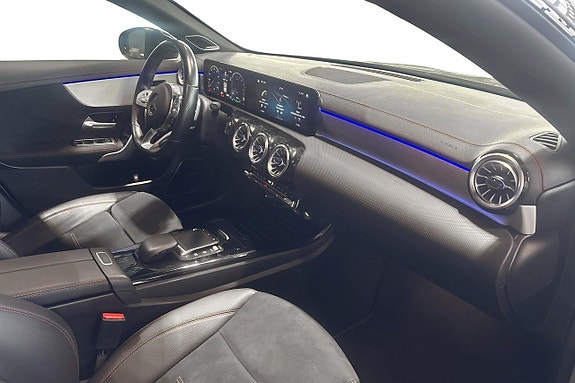 Mercedes-Benz CLA250 e 8 of 12