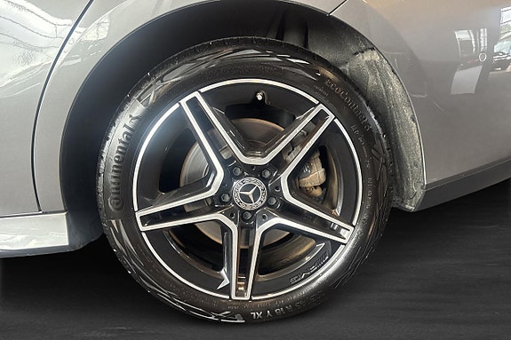 Mercedes-Benz CLA250 e 12 of 12