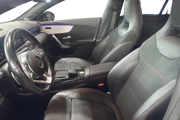 Mercedes-Benz CLA250 e 6 of 12