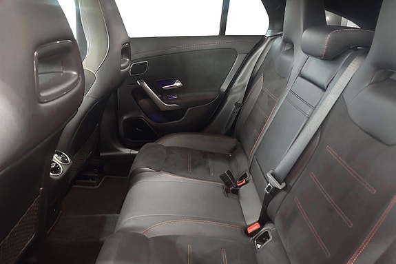 Mercedes-Benz CLA250 e 7 of 12