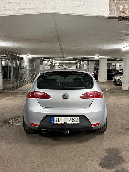 Seat Leon 4 of 8