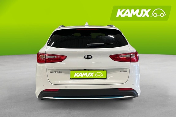 Kia Optima 5 of 26