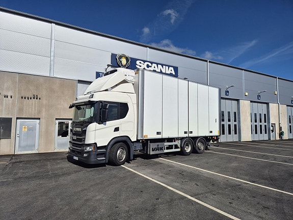 Scania G500 B6x2*4NB