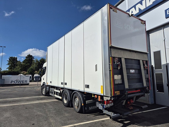 Scania G500 B6x2*4NB 4 of 11