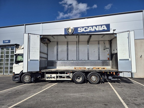 Scania G500 B6x2*4NB 6 of 11