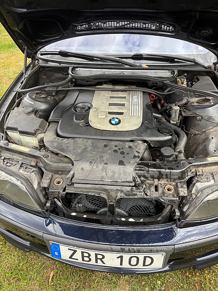 BMW 330d 7 of 8