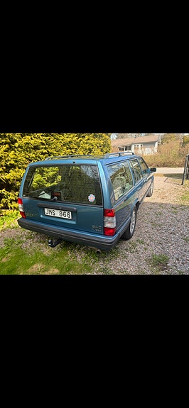 Volvo 940 2 of 8