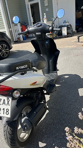Kymco Agility Wide 3 of 5