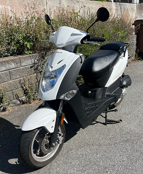 Kymco Agility Wide 2 of 5