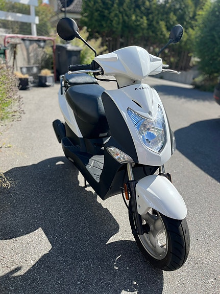 Kymco Agility Wide 4 of 5