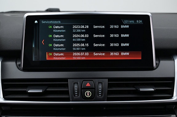 BMW 225xe 20 of 27