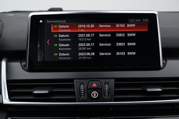 BMW 225xe 19 of 27
