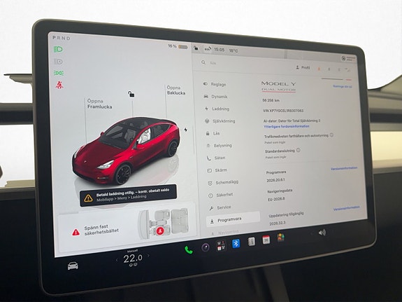 Tesla Model Y 30 of 30